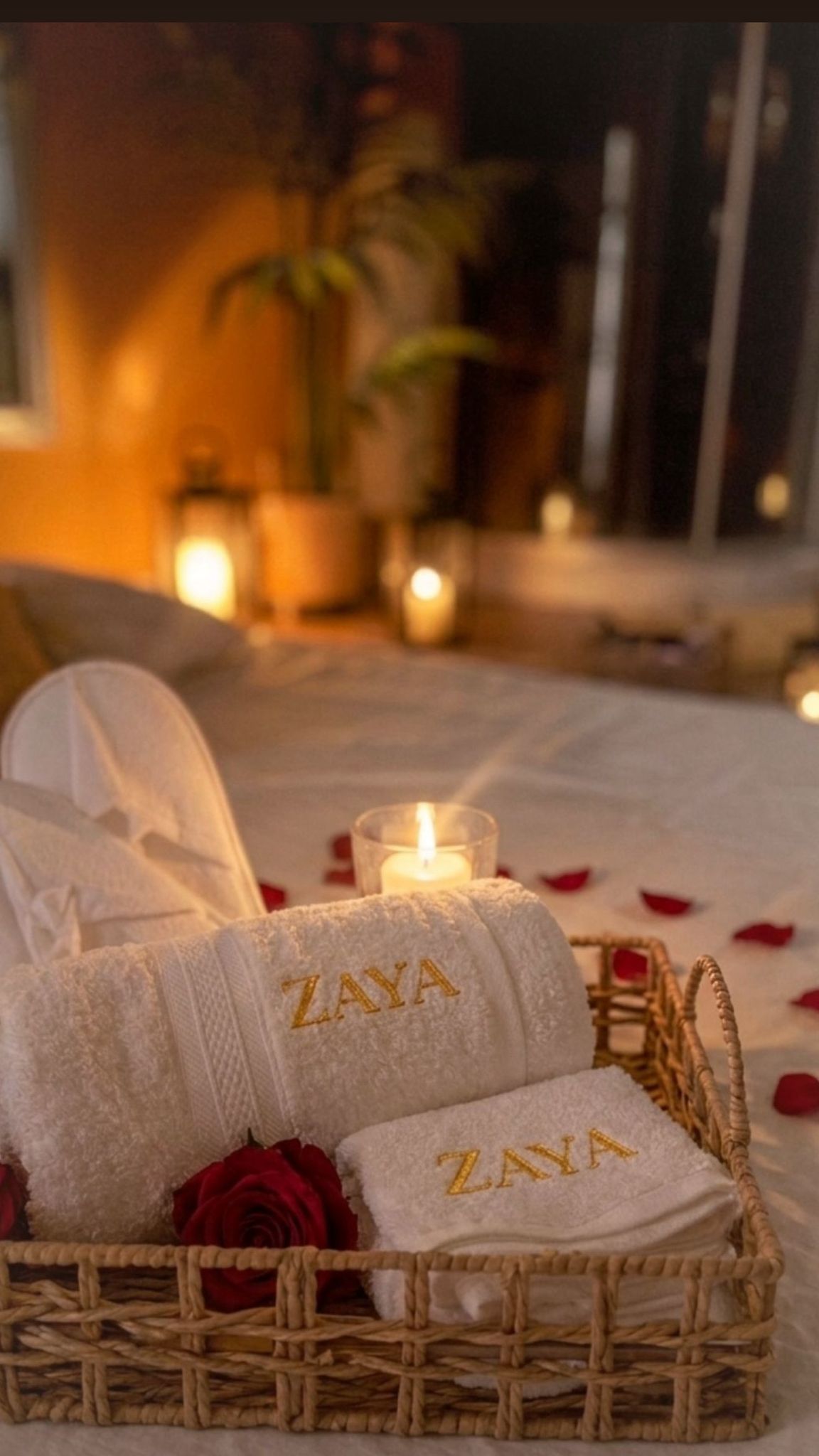 Somassagens - Laura Zaya Spa