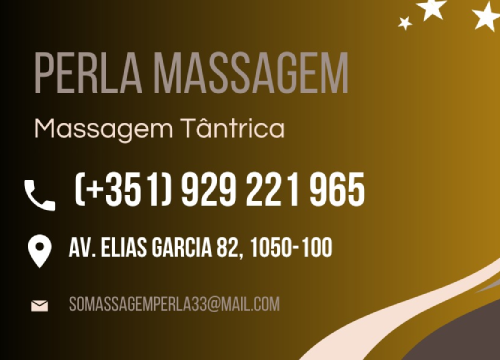 Perla Massagem