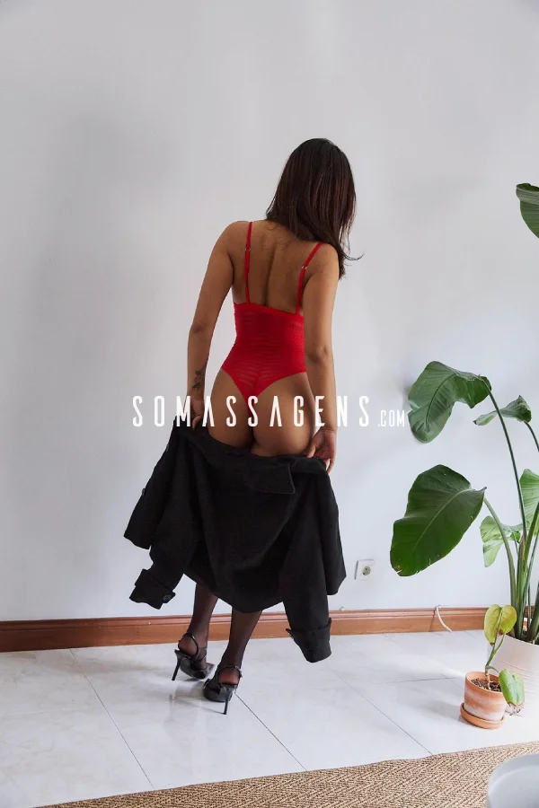 Somassagens - Liz Delírio