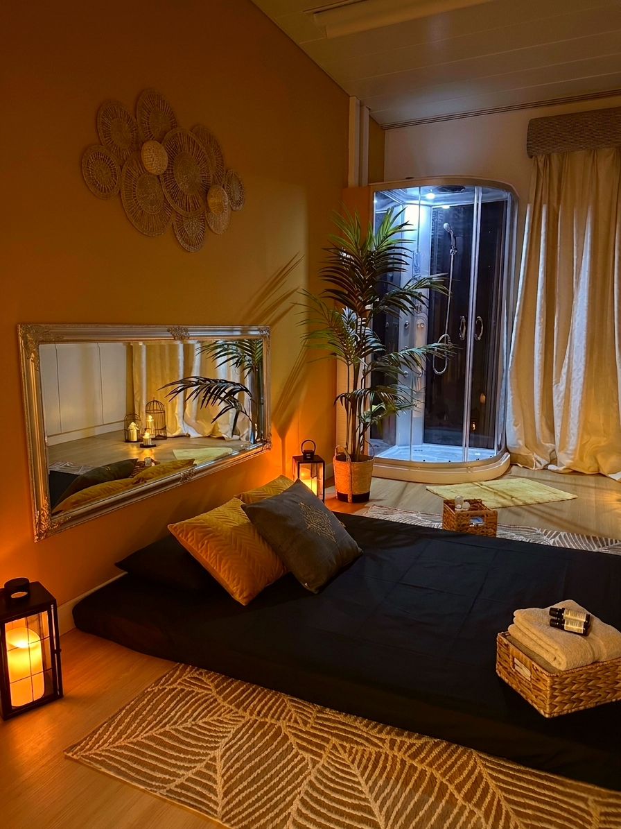 Somassagens - Ellen Zaya Spa