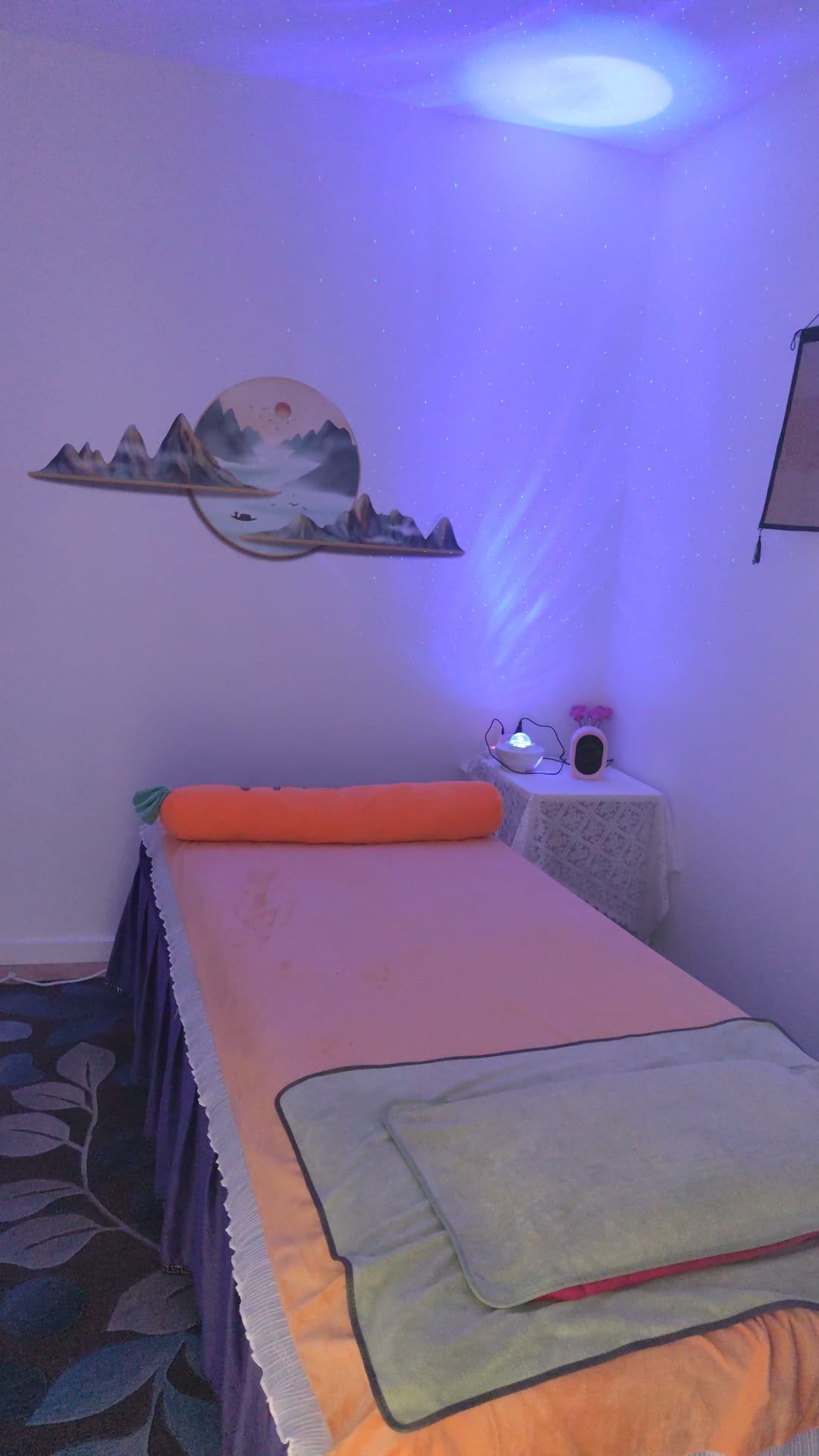 Somassagens - Nº 7 - Massagem China