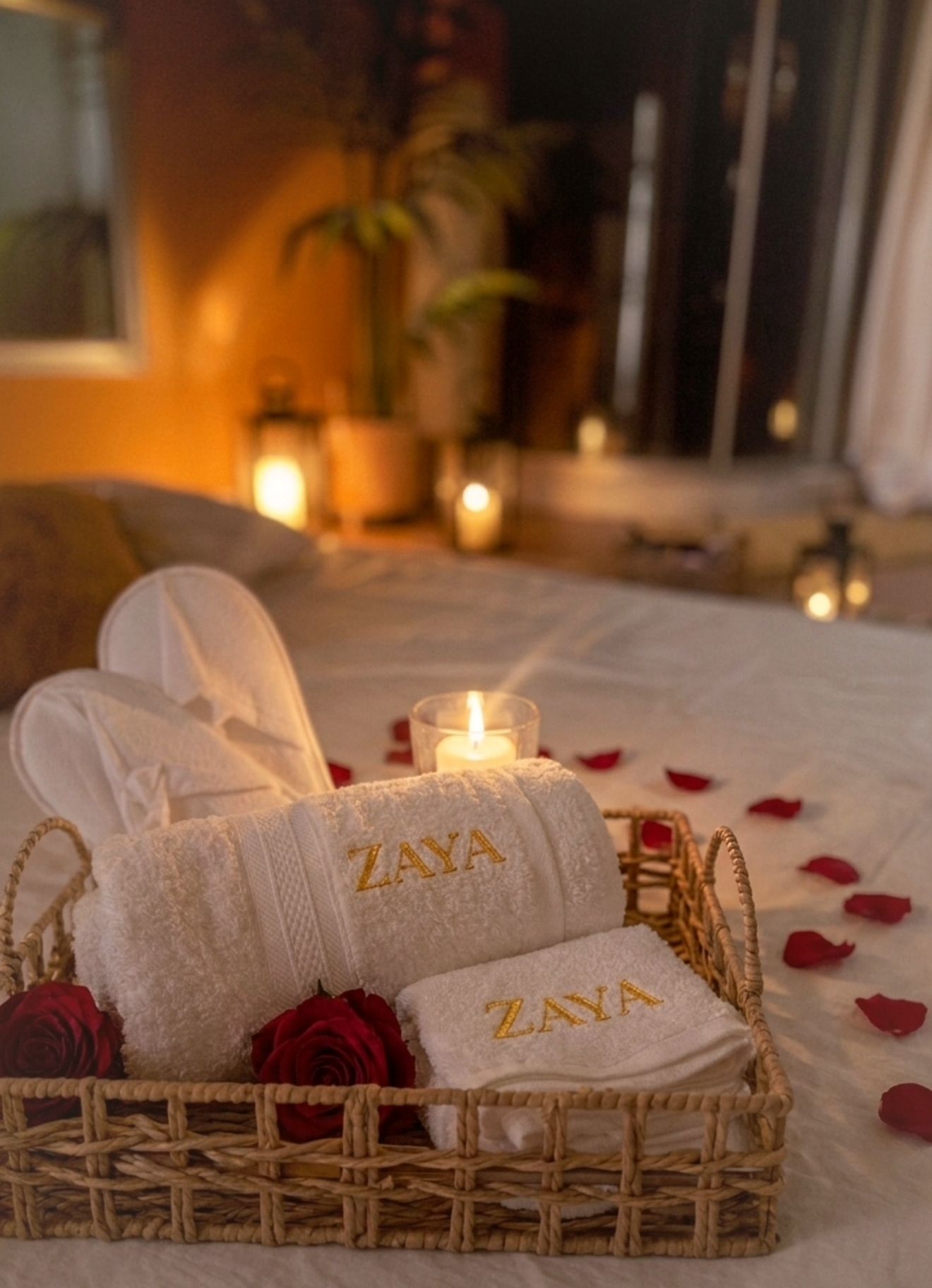 Somassagens - Júlia Zaya Spa Somassagens - Júlia Zaya Spa