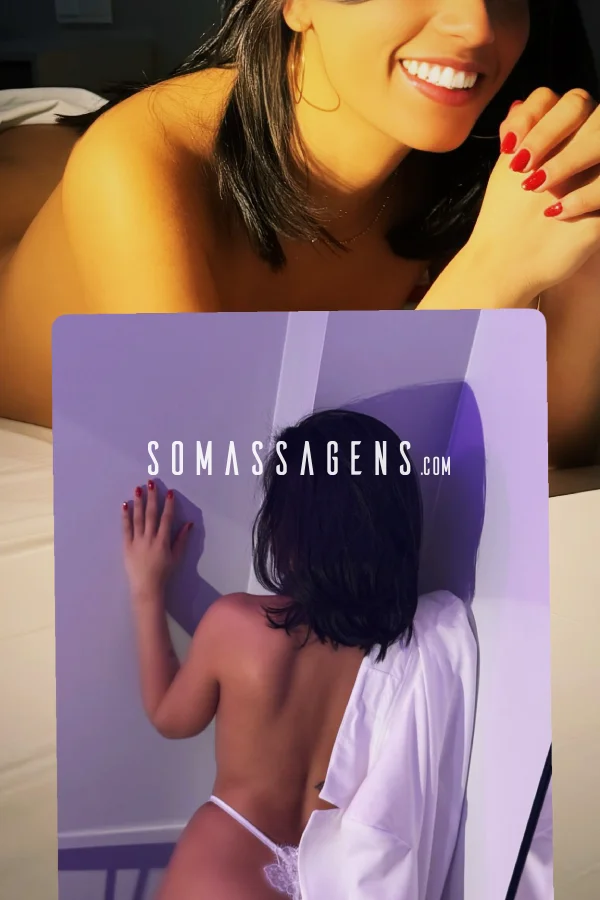 Somassagens - Cláudia Maia