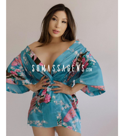 Somassagens - Japonesa Yuri
