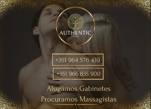 Authentic Spa 