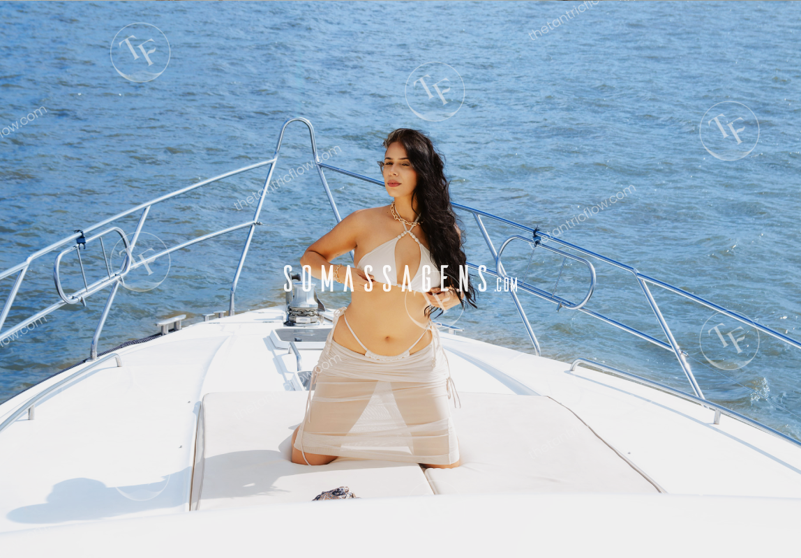 Somassagens - Safira Tantric Flow