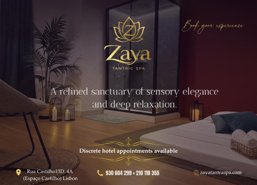 Zaya Tantric Spa