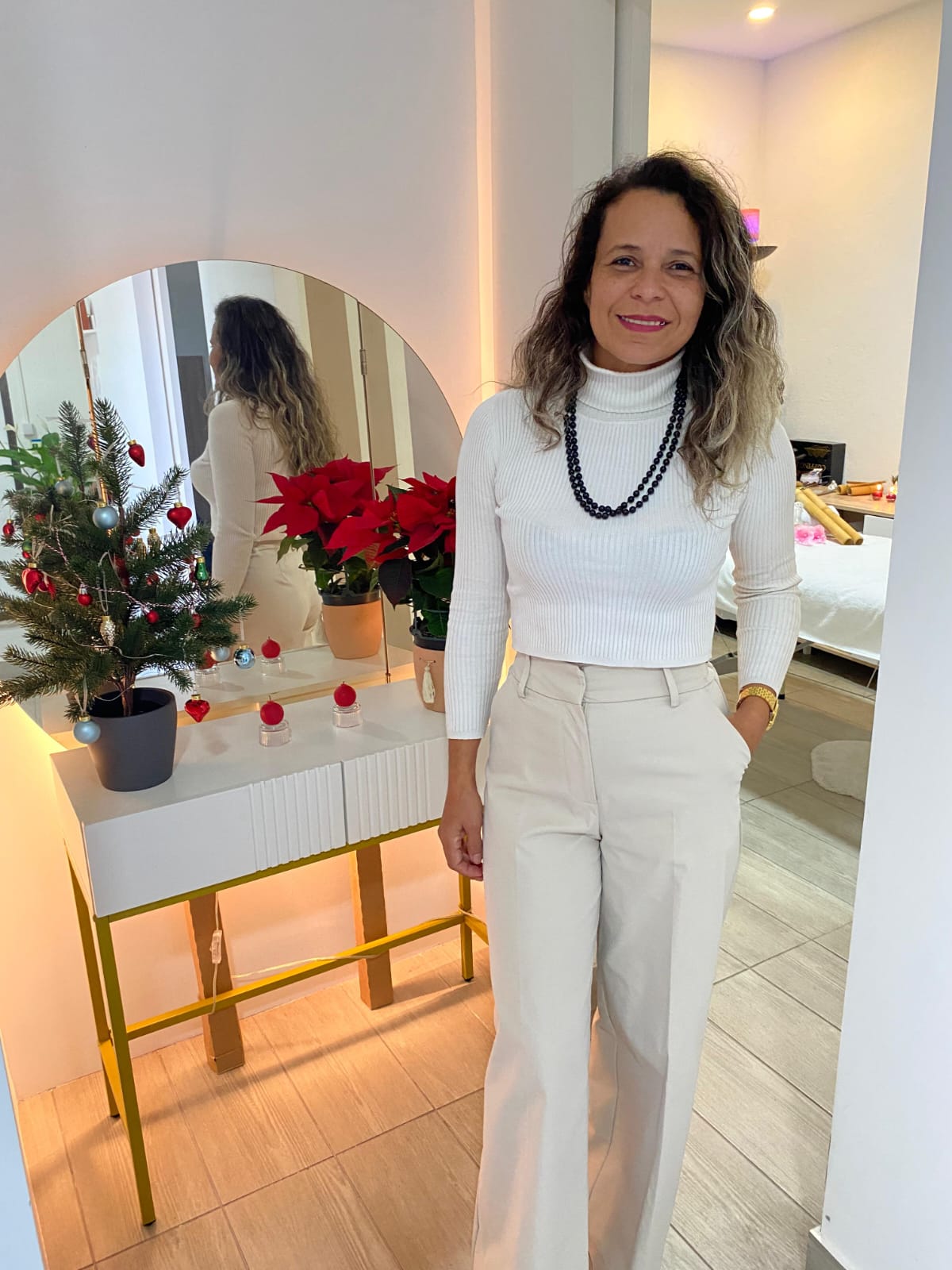 Somassagens - Mary Santos