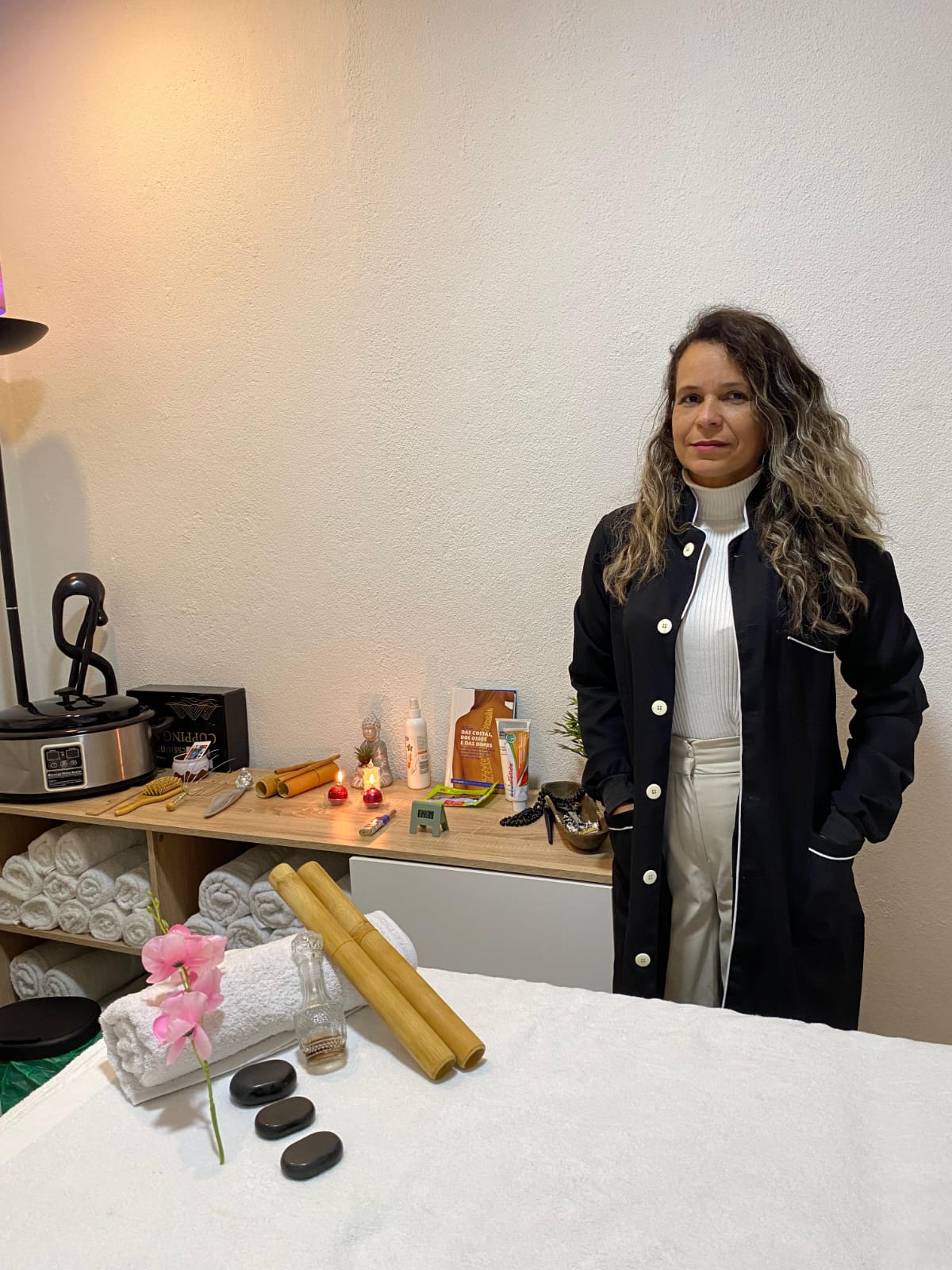 Somassagens - Mary Santos