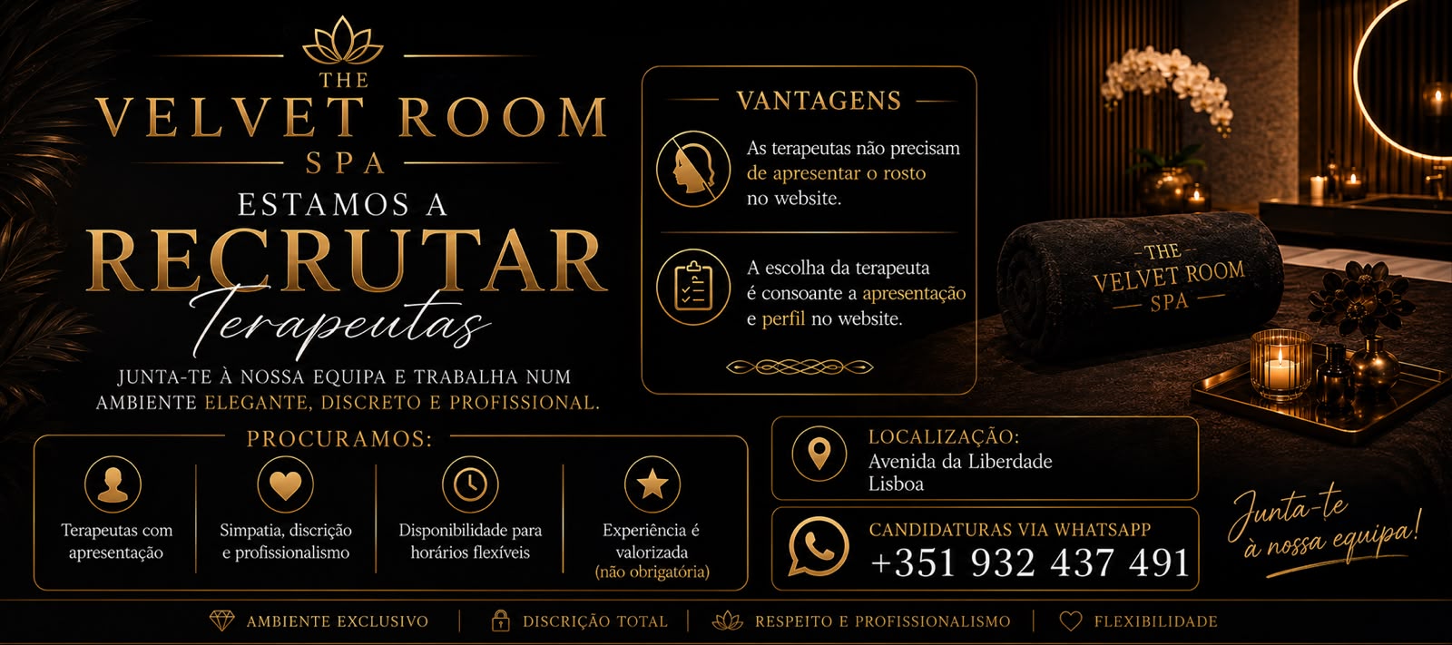 Velvet Room Spa