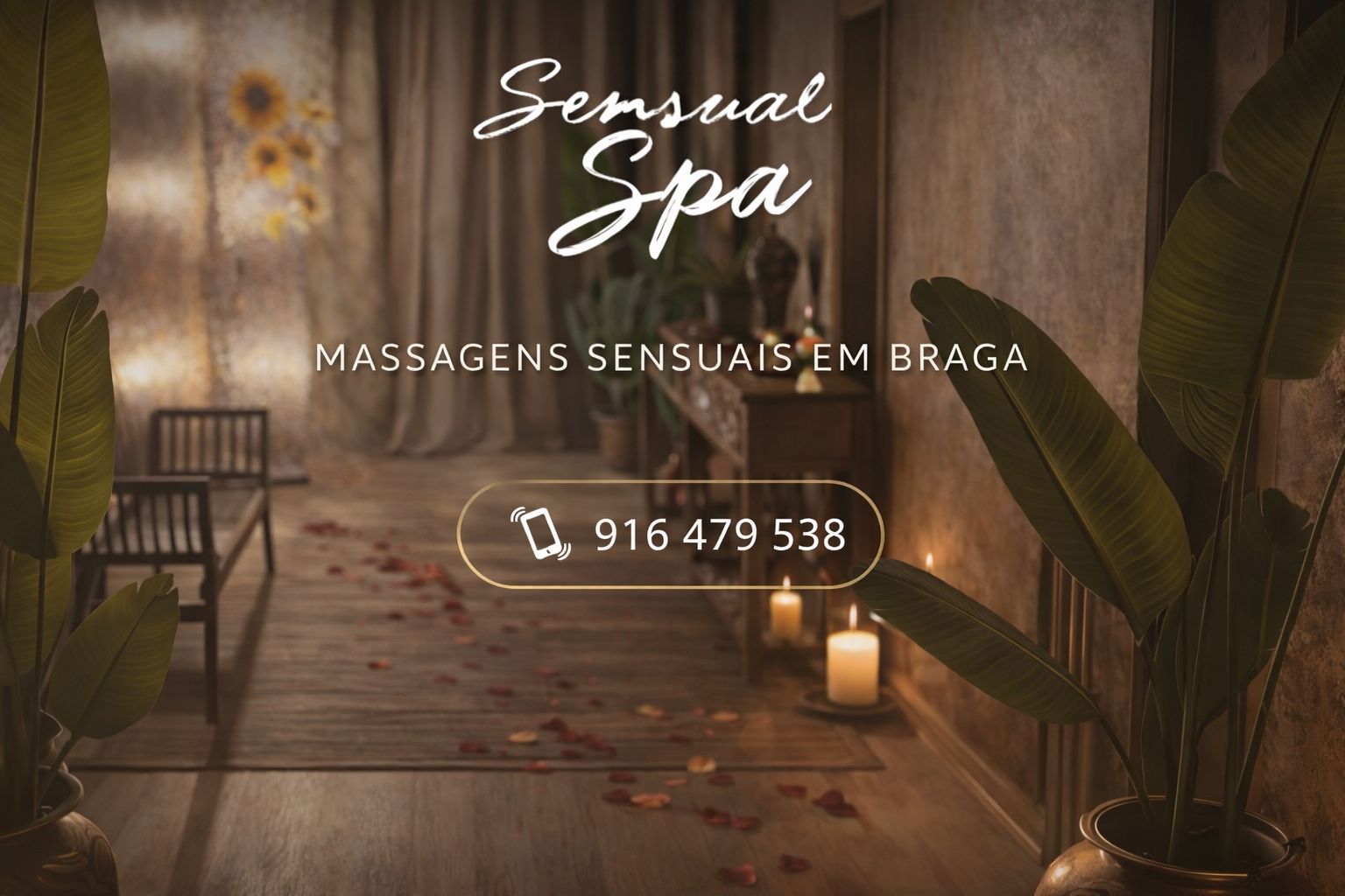 Sensual Spa Braga 