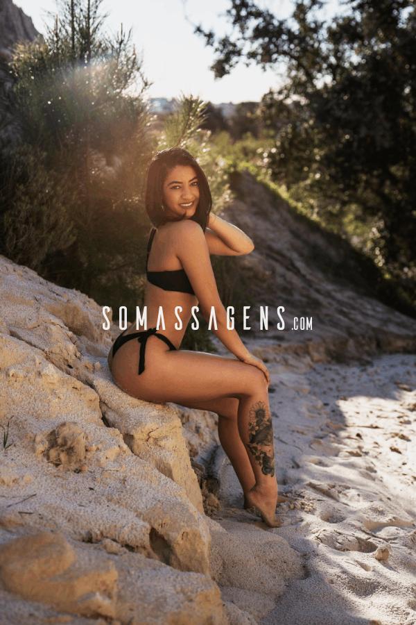 Somassagens - Amanda Delírio
