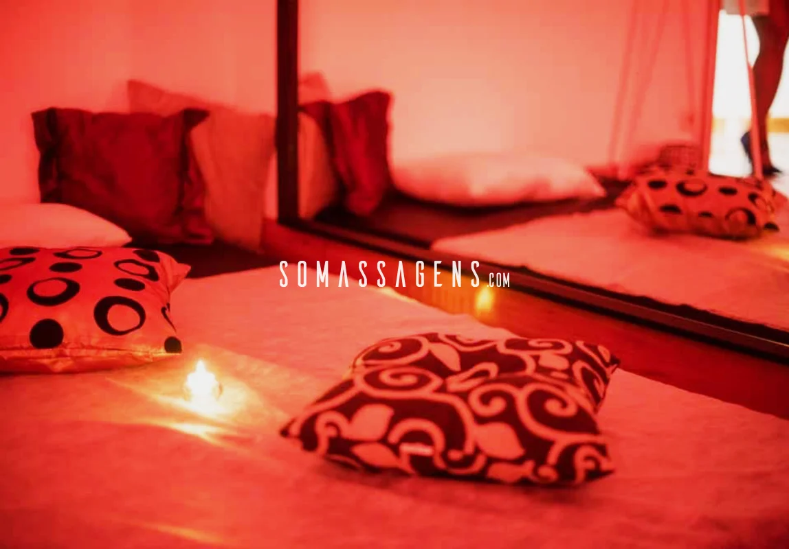 Somassagens - Massagens Sensuais