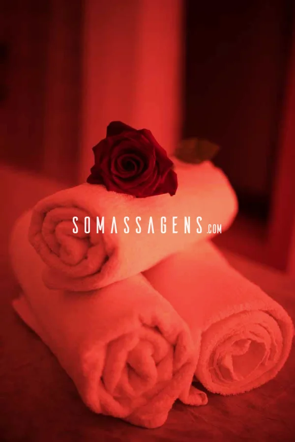 Somassagens - Massagens Sensuais