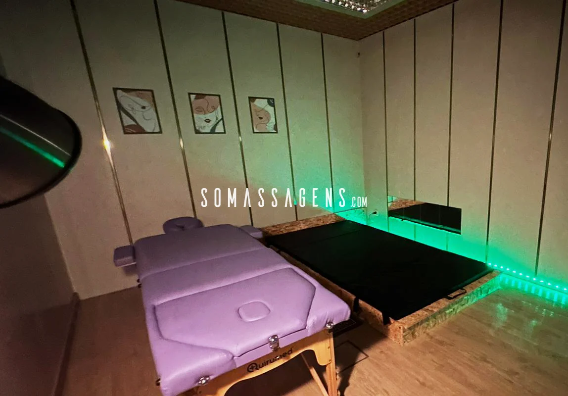 Somassagens - PurpleSpa