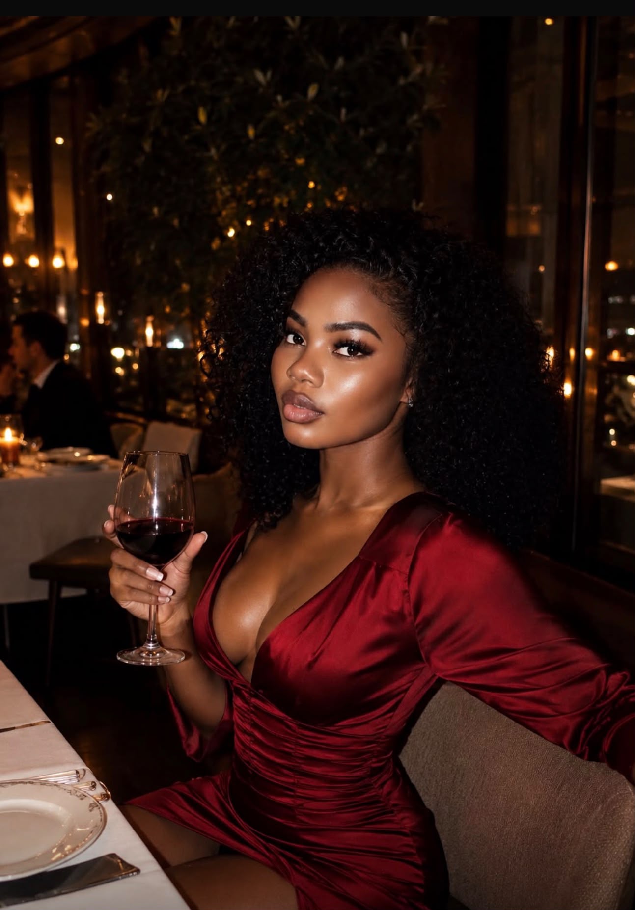 Somassagens - Leaticia