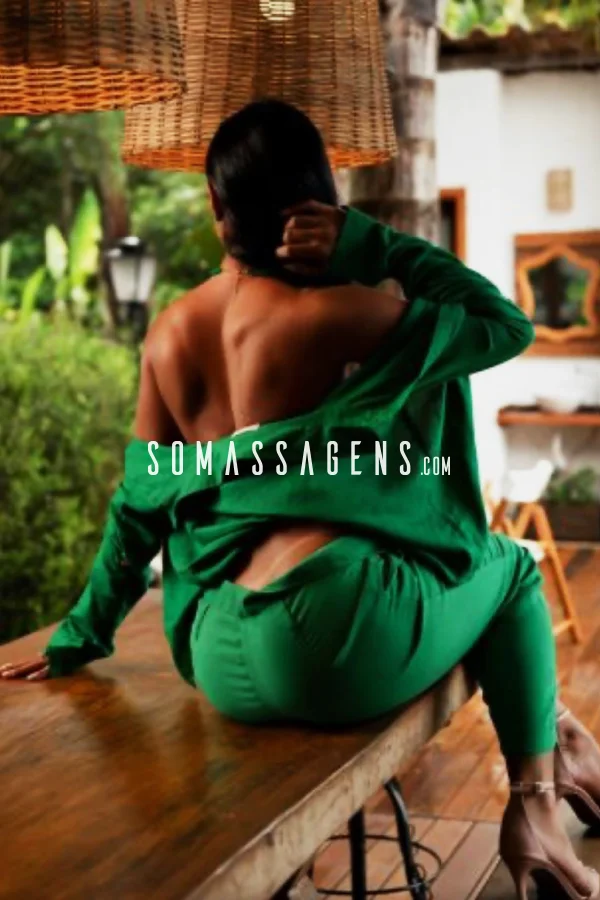 Somassagens - Maya Sophie