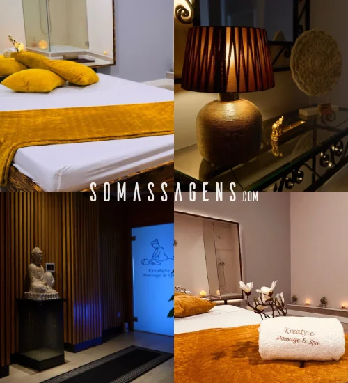 Somassagens - Kreatyve Massage Center