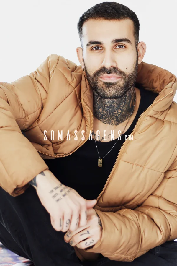 Somassagens - Eduardo