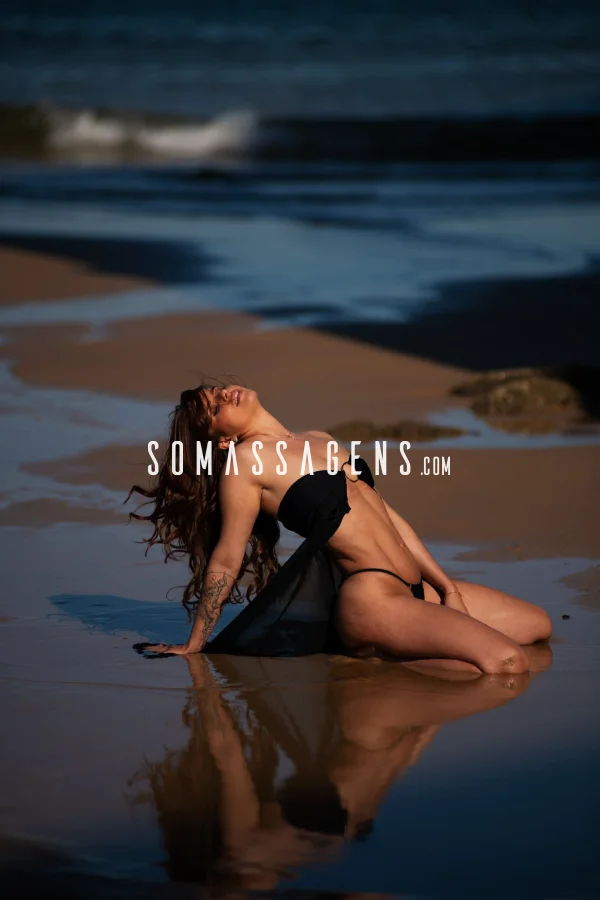 Somassagens - Ana Dakini