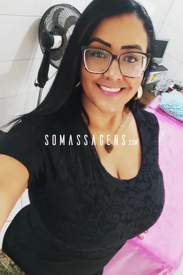 Somassagens - Daniela Cabrera