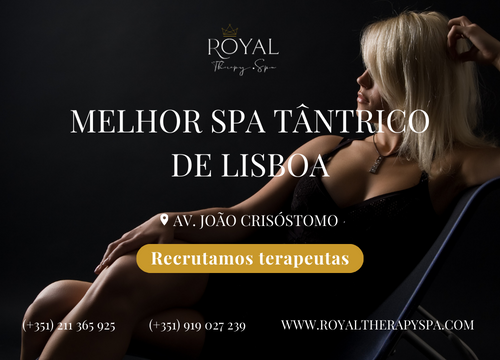 Royal Therapy Spa