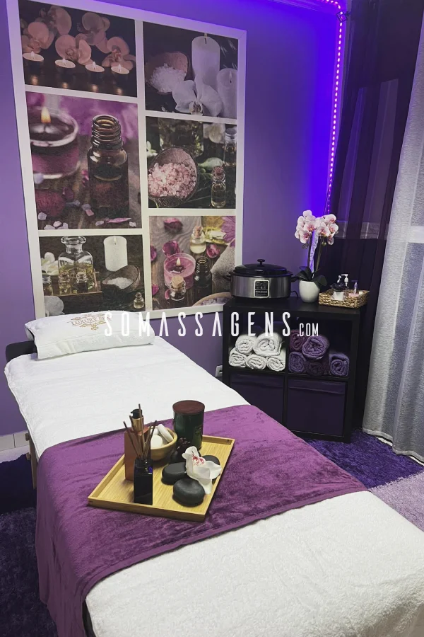 Somassagens - LUXURY SPA