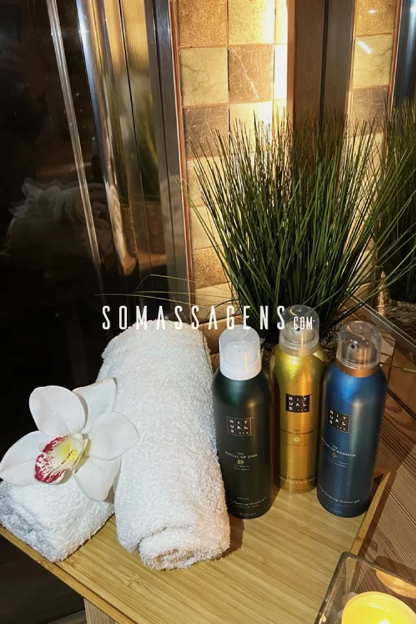 Somassagens - LUXURY SPA