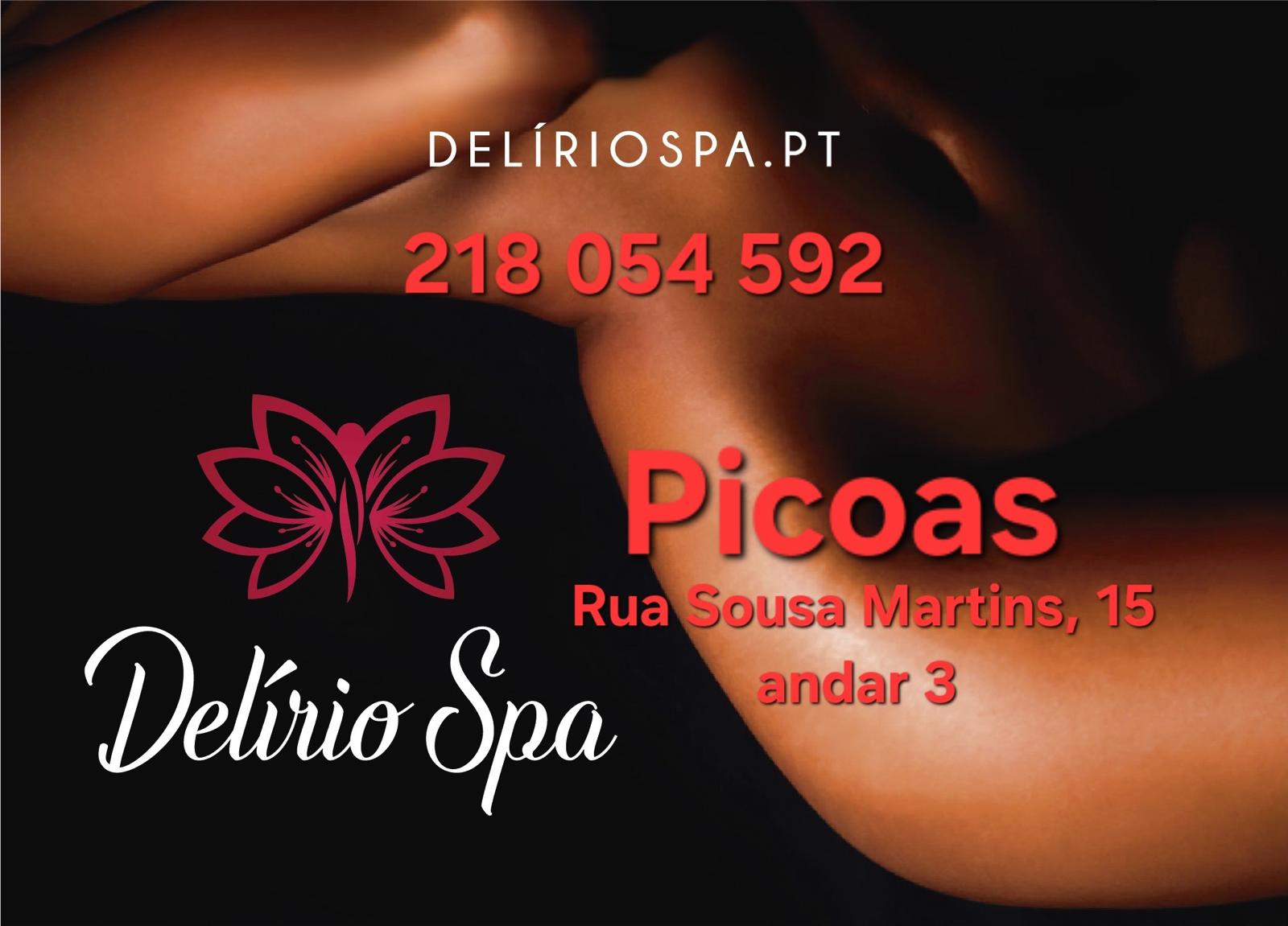 Del&iacute;rio Spa - Picoas 