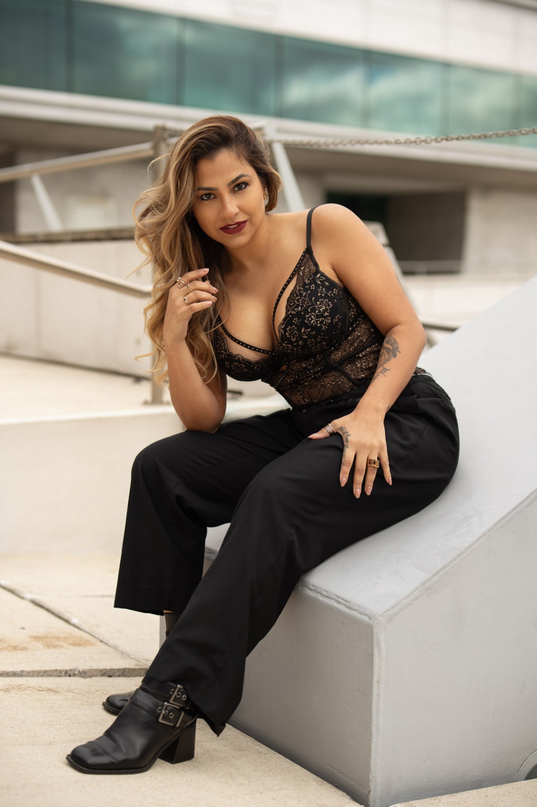 Somassagens - Rubia F