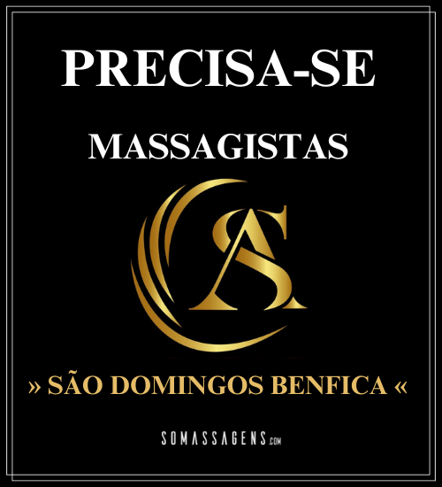 [AN&Uacute;NCIO] Massagistas