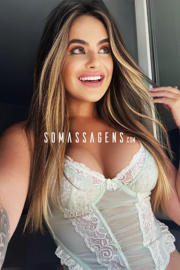 Somassagens - Isabela Dakini