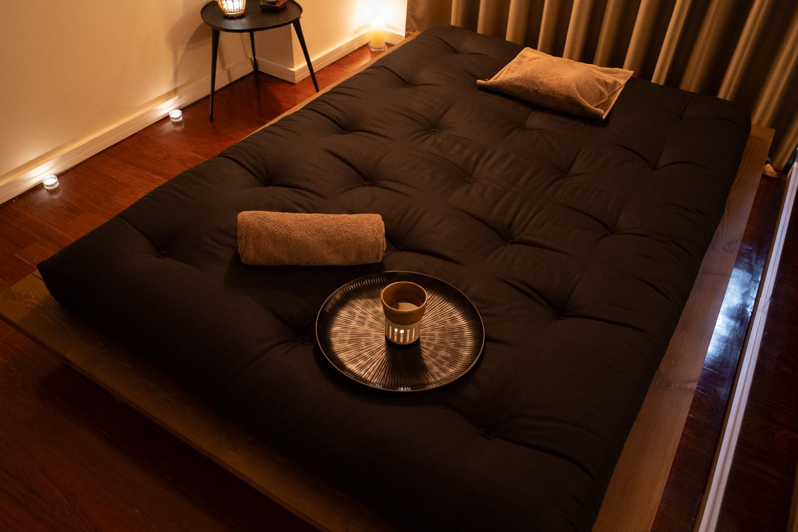Somassagens - Lennure Lux Spa