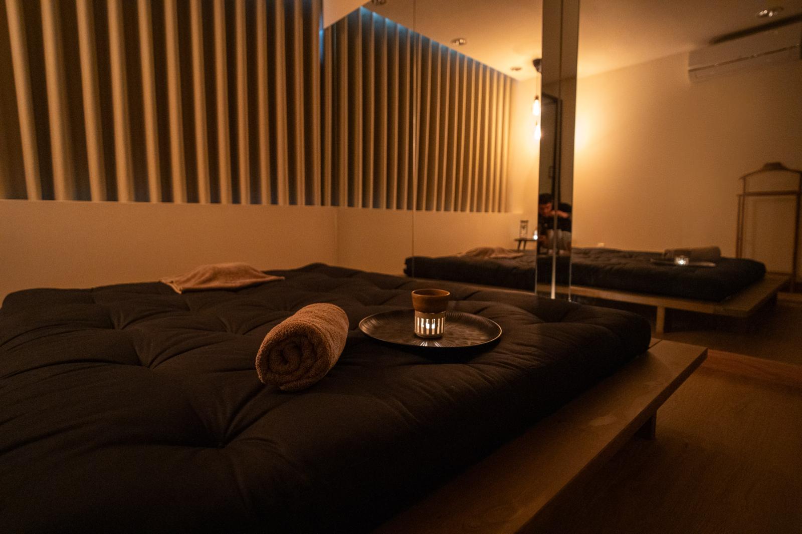 Somassagens - Lennure Lux Spa