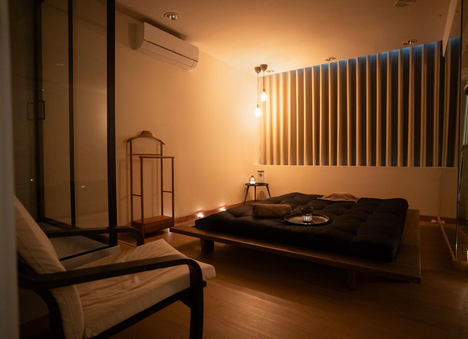 Somassagens - Lennure Lux Spa