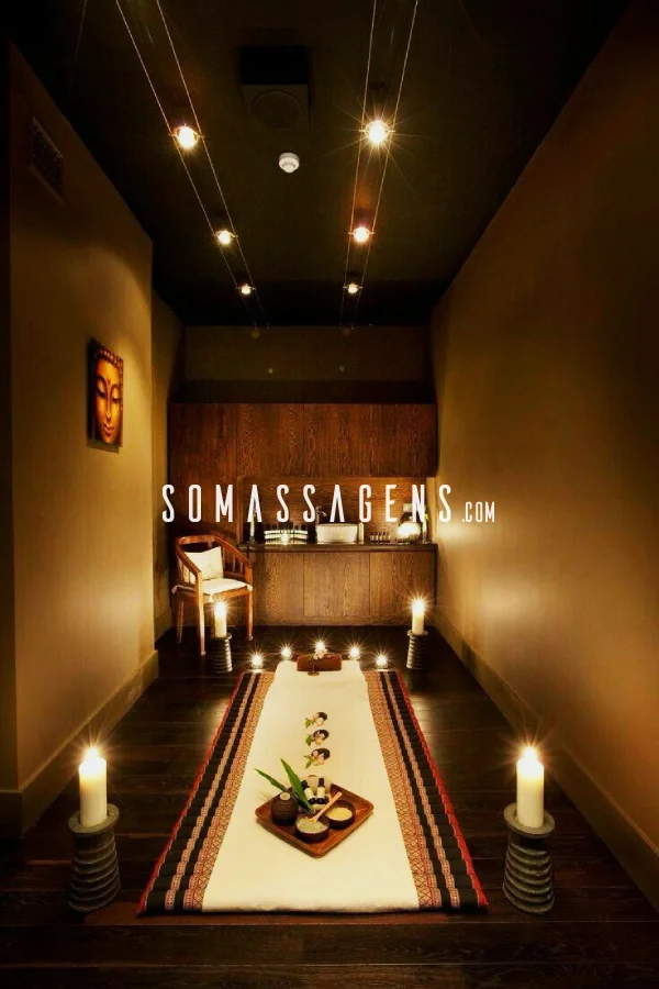 Somassagens - Tantranuru Spa 