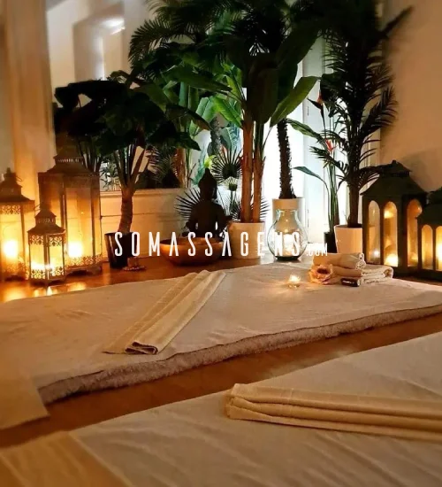 Somassagens - Tantranuru Spa 