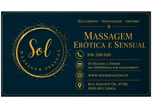 Sol Massagens