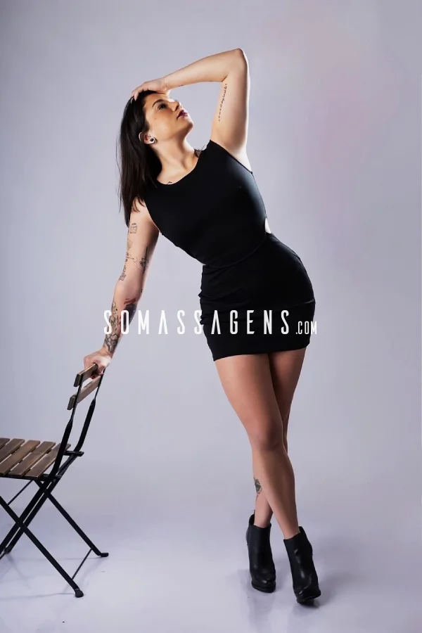 Somassagens - Babi Shakti