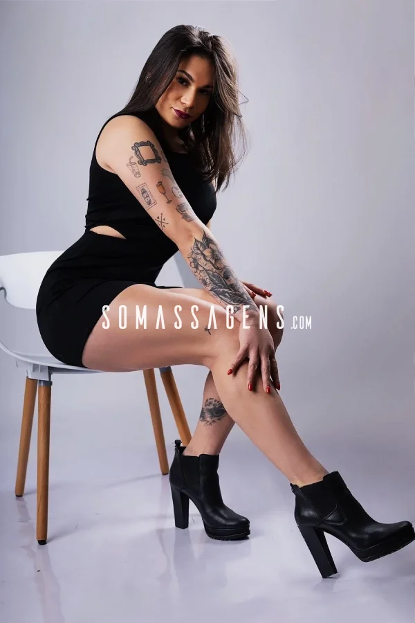 Somassagens - Babi Shakti