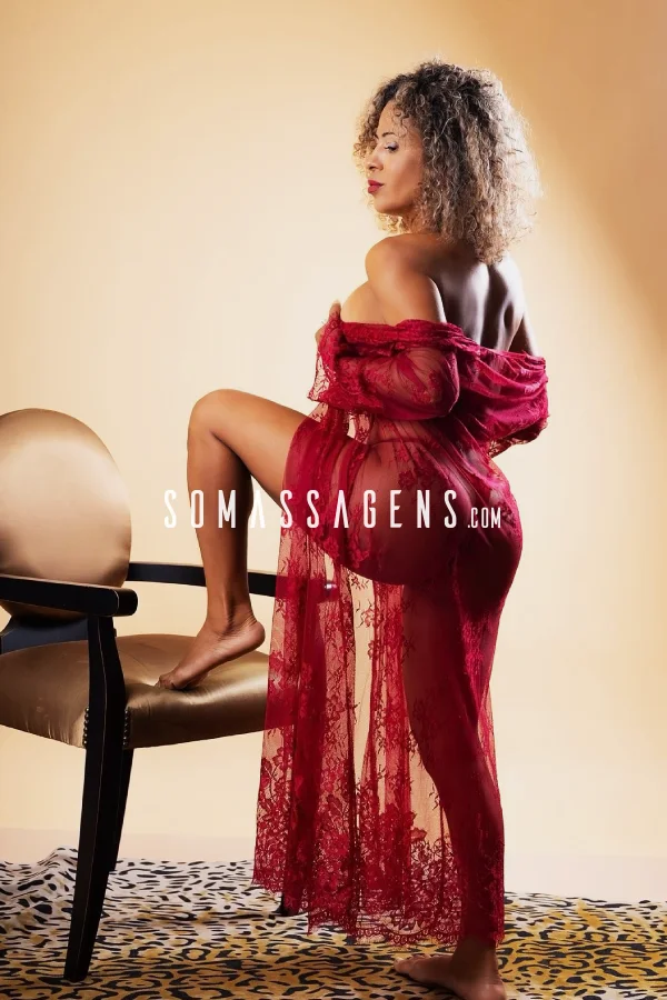 Somassagens - Lua Shakti