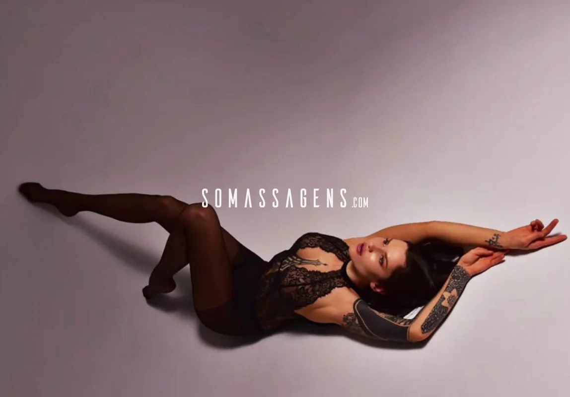 Somassagens - Laura Shakti
