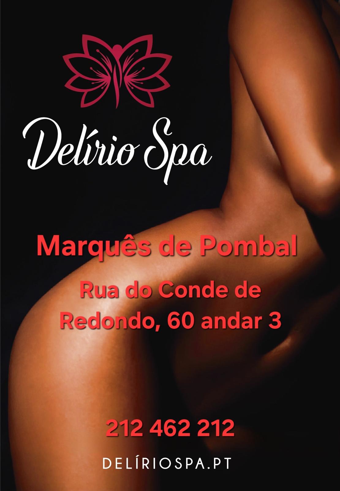 Del&iacute;rio SPA - Marqu&ecirc;s de Pombal