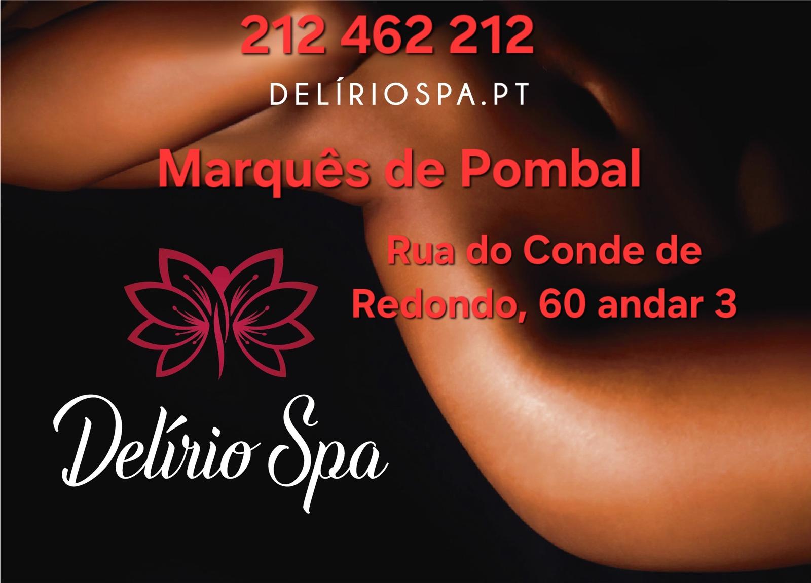 Del&iacute;rio SPA - Marqu&ecirc;s de Pombal